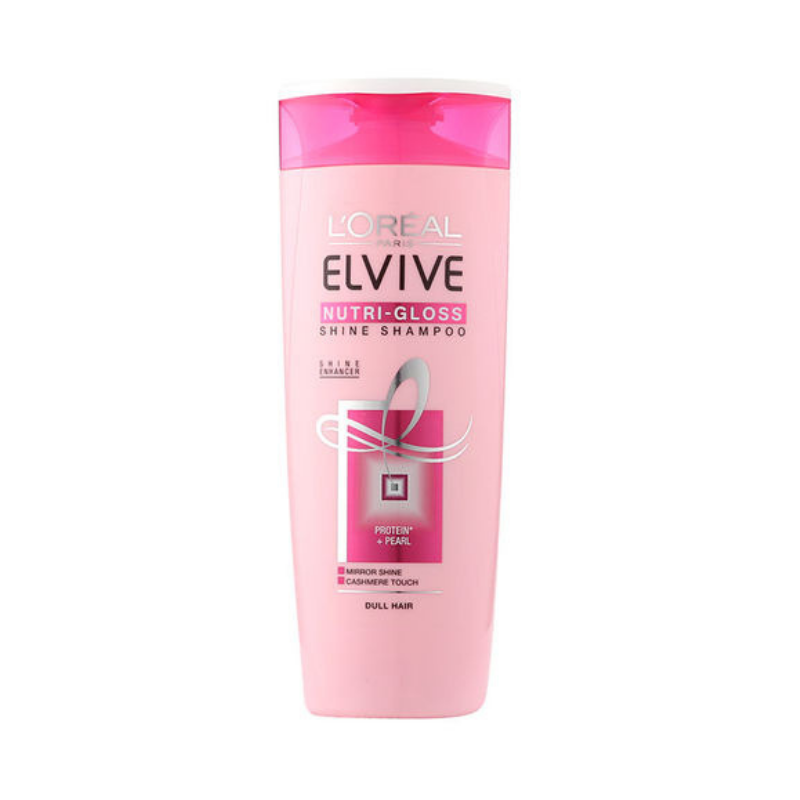 Sampon L'Oreal Paris Elseve Nutri-Gloss, 400 ml