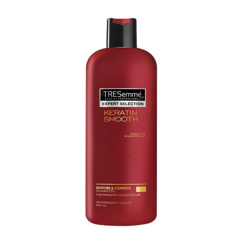 Sampon keratina TRESEMME, 500 ml