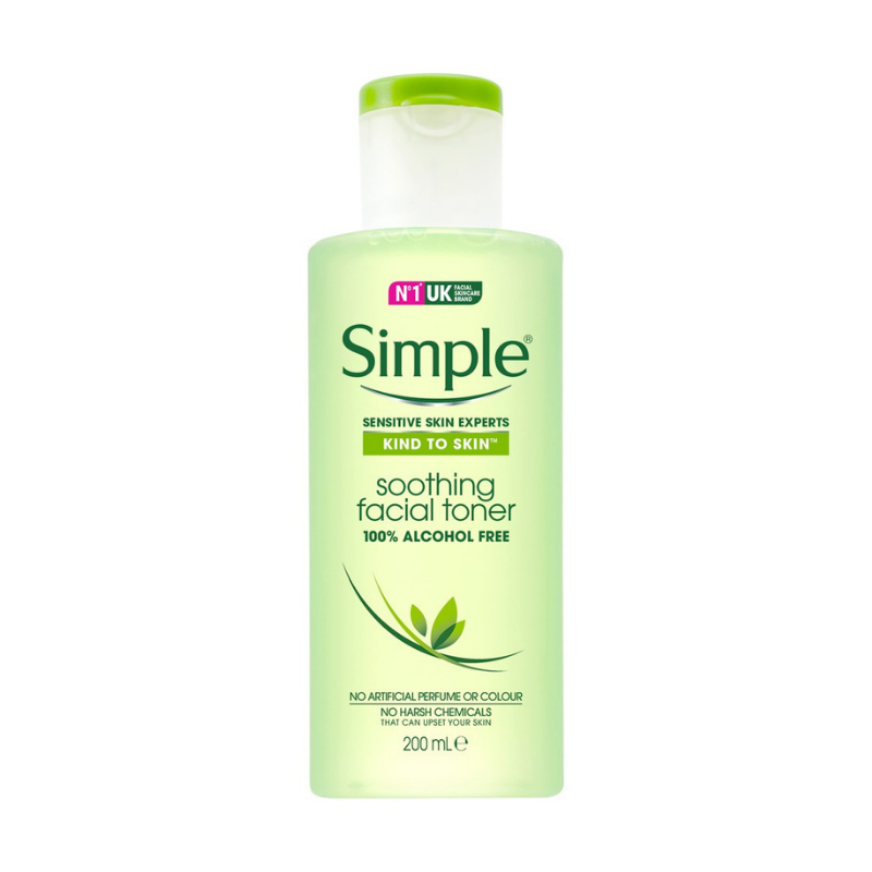 Tonic calmant SIMPLE, 200 ml