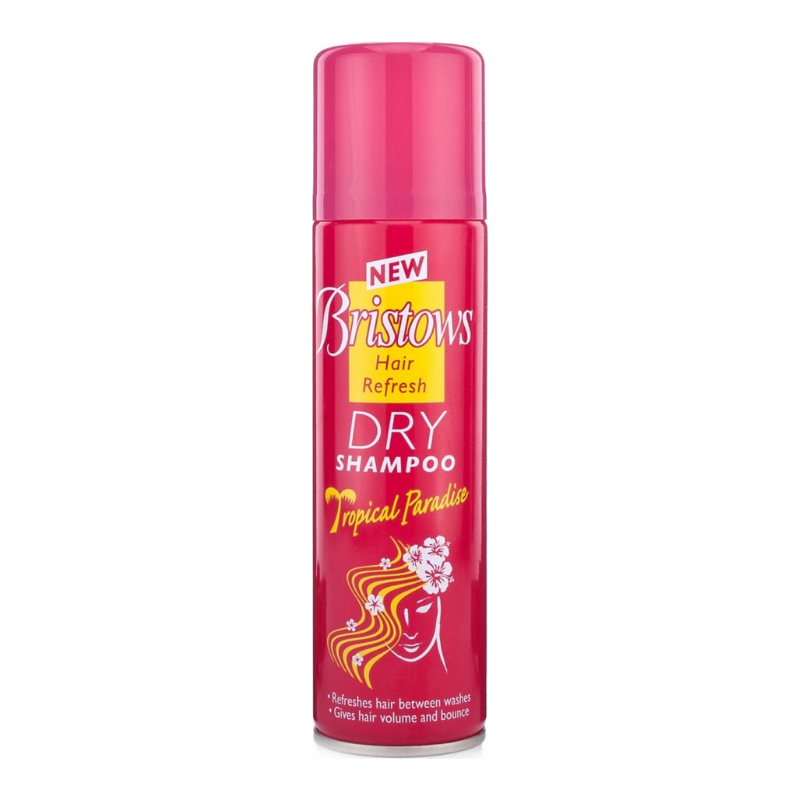 Sampon uscat Bristows Tropical Paradis, 150 ml