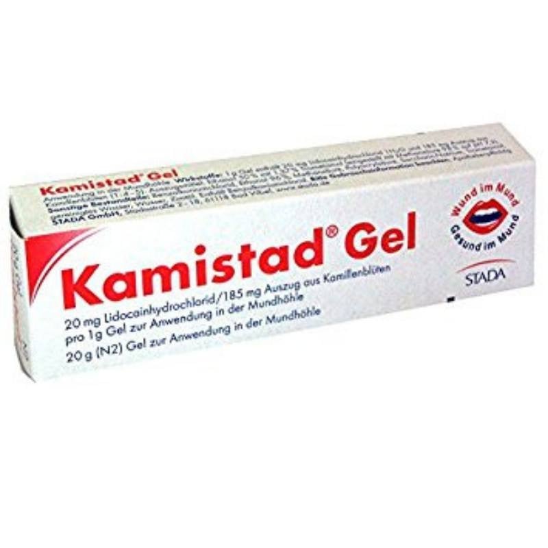 Kamistad gel x 10 g
