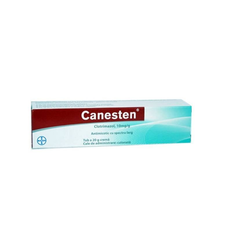 Canesten crema 1% x 20 g