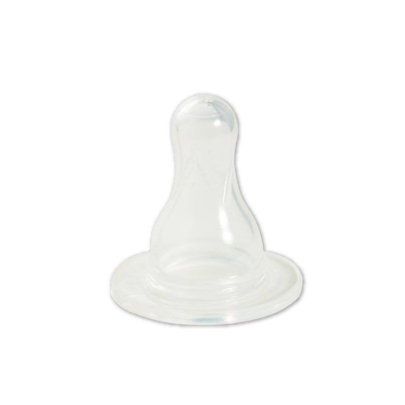 Primii Pasi R0424 - Tetine Silicon Curgere Medie- 2 Bucati/Blister