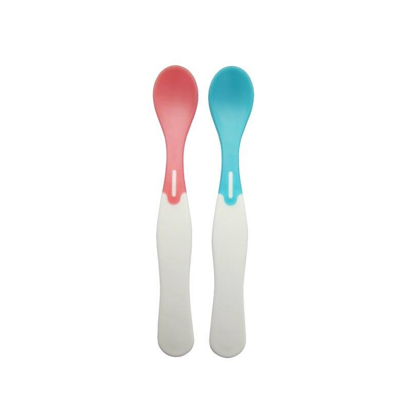Primii Pasi R0566 - Set Lingurite Termosensibile 2 Bucati