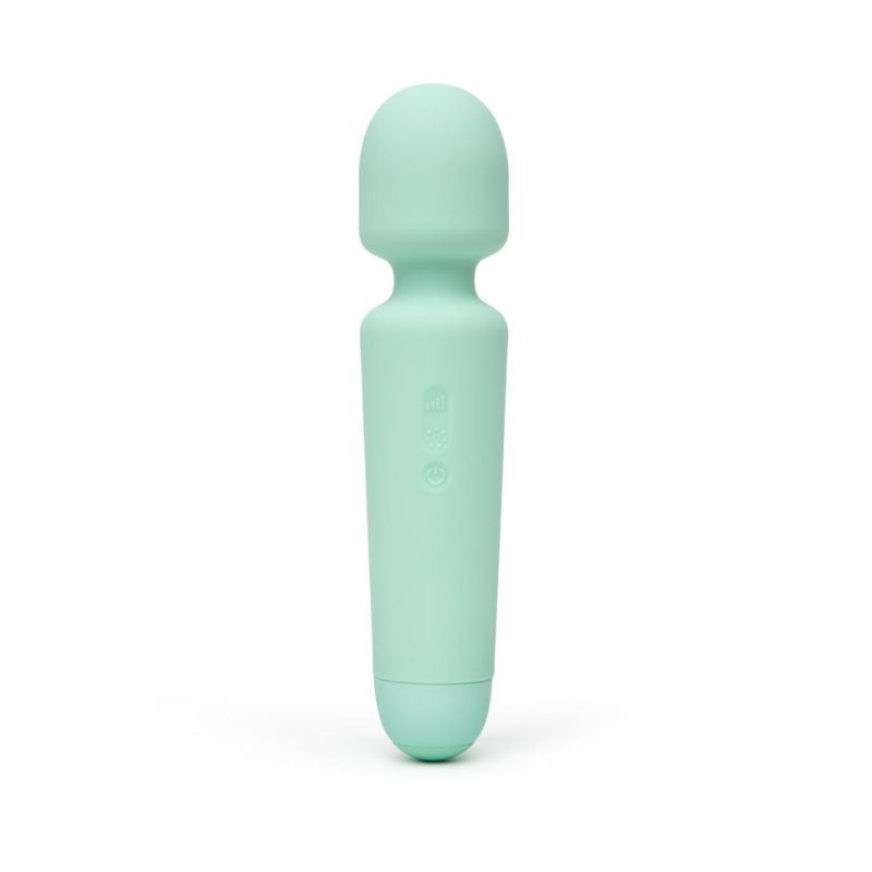 Aparat din silicon pentru masajul corpului reincarcabil, LoveHoney Health