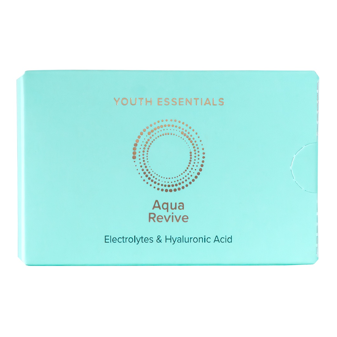 Aqua Revive, 10 plicuri*2 g, Youth Essentials
