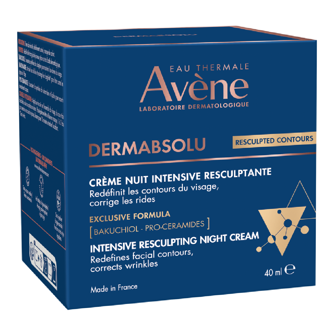 Balsam de noapte, DermAbsolu, 40 ml, Avene