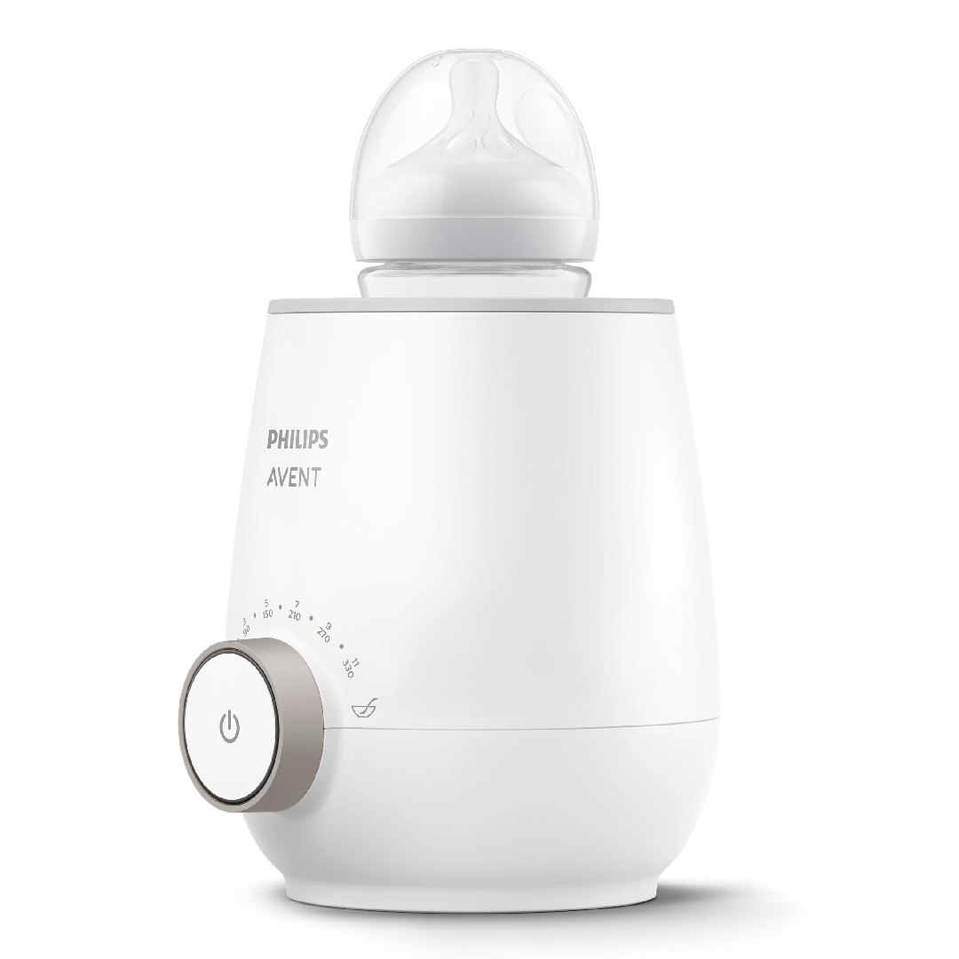 Aparat de incalzit biberoane Premium, SCF358/00, Avent