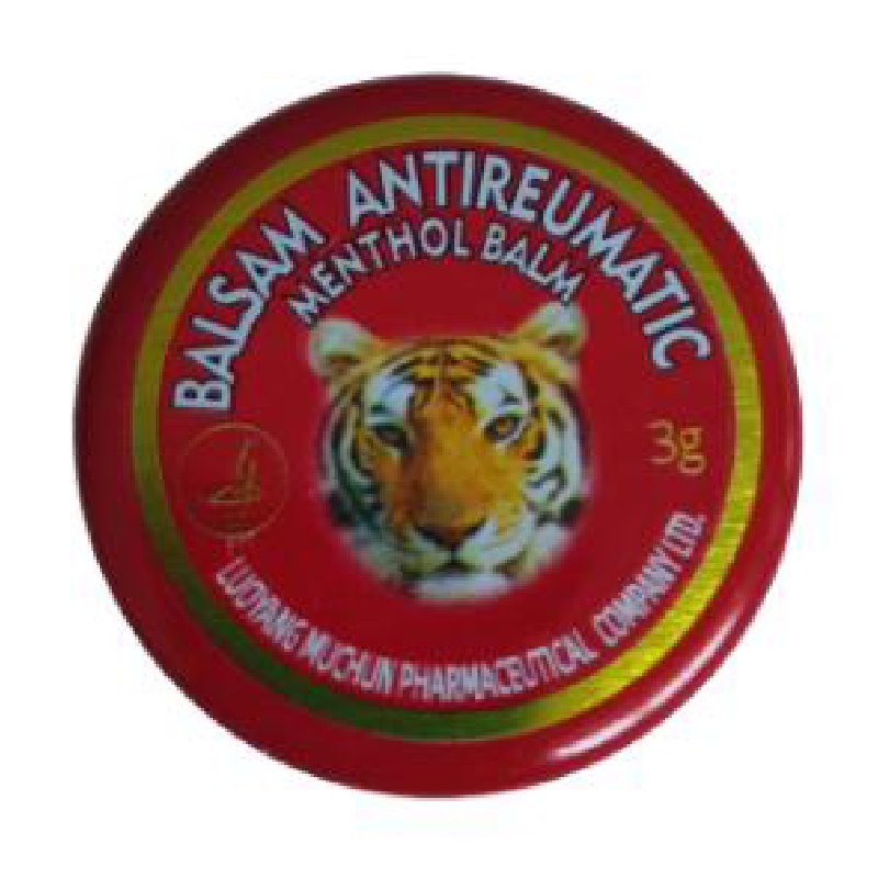 Balsam esential chinezesc, 3g, Naturalia Diet