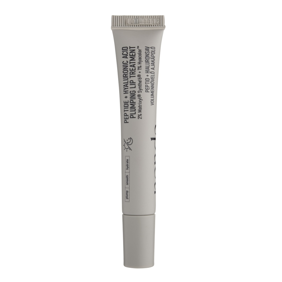 Balsam pentru buze cu peptide, 2% metrixyl si 1% acid hialuronic Plumping Lip, 10 ml, Nerds
