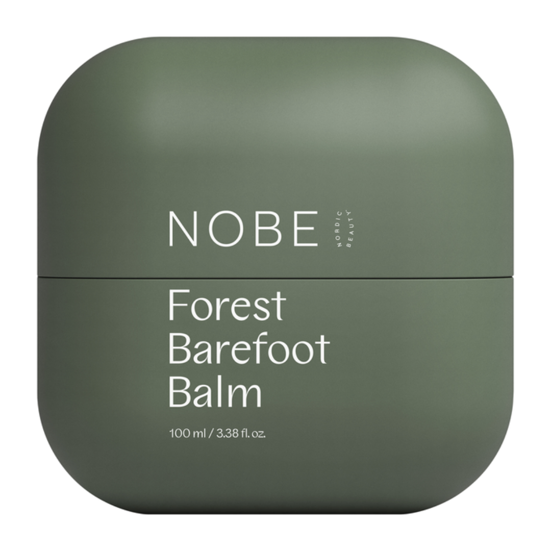 Balsam protectie microbiom pentru picioare Forest Elixir, 100 ml, Nobe