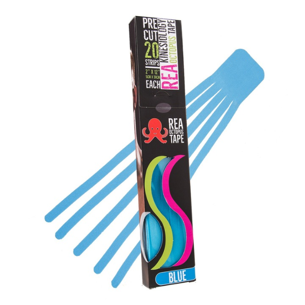 Banda Kinesiologica pentru sportivi, 5cmx30m, Rea Tape Octopus