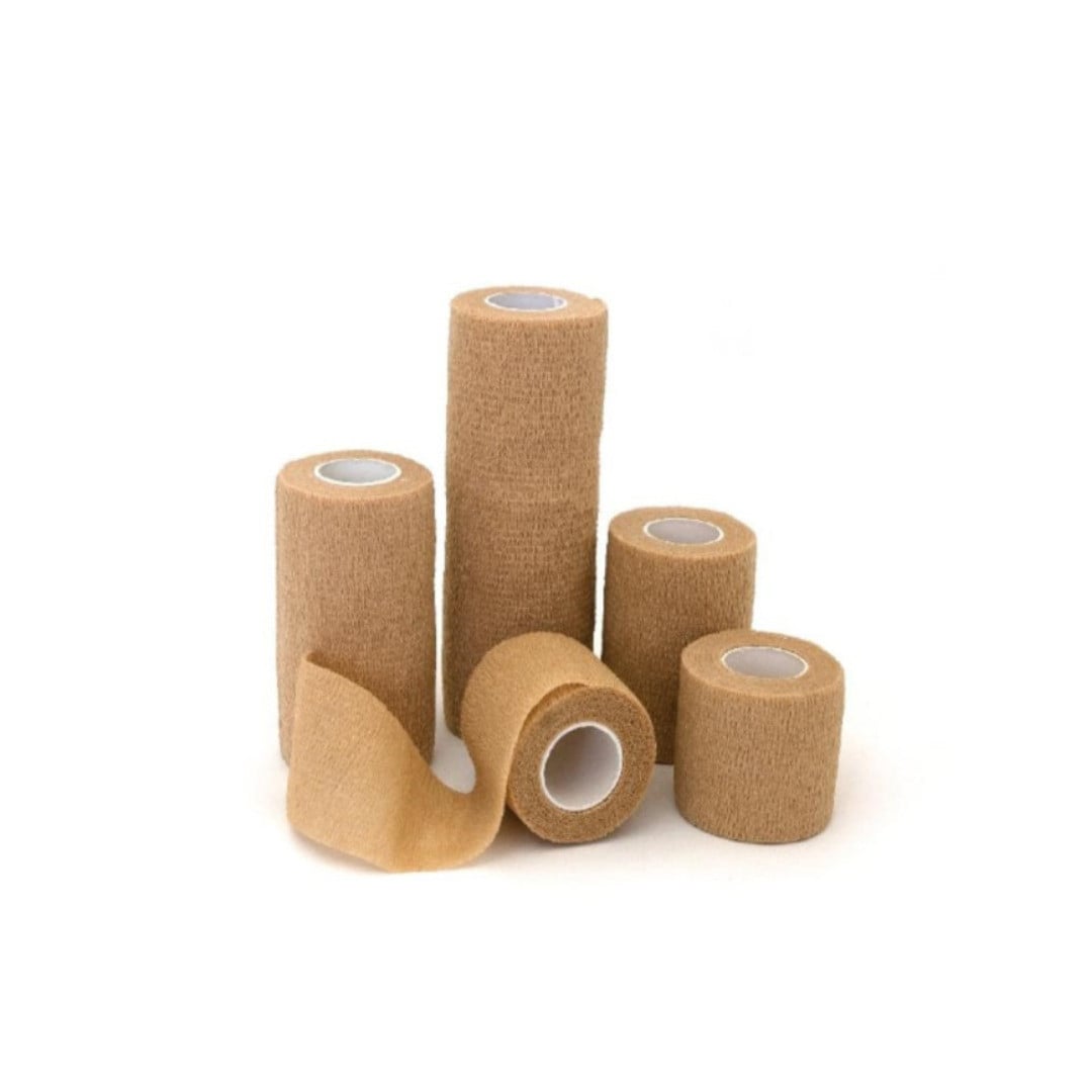 Bandaj elastic autoadeziv, Evrika Q
