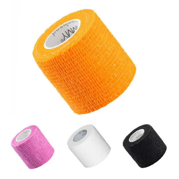 Bandaj elastic autoadeziv Vitammy Autoband, 5*450 cm