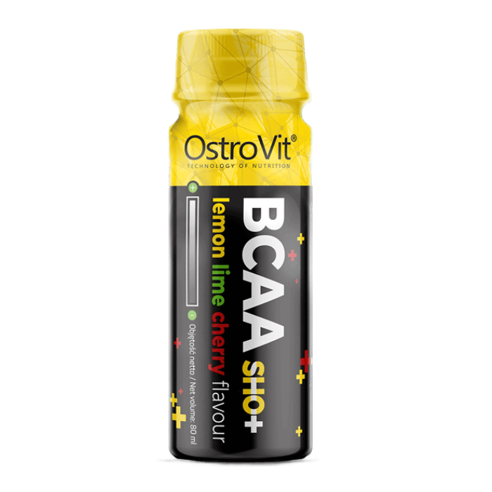 BCAA shot, 80ml, OstroVit