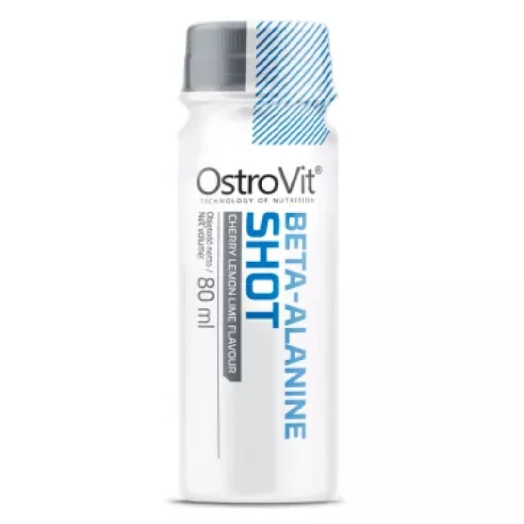 Beta alanina lichida Shot, 80ml, OstroVit