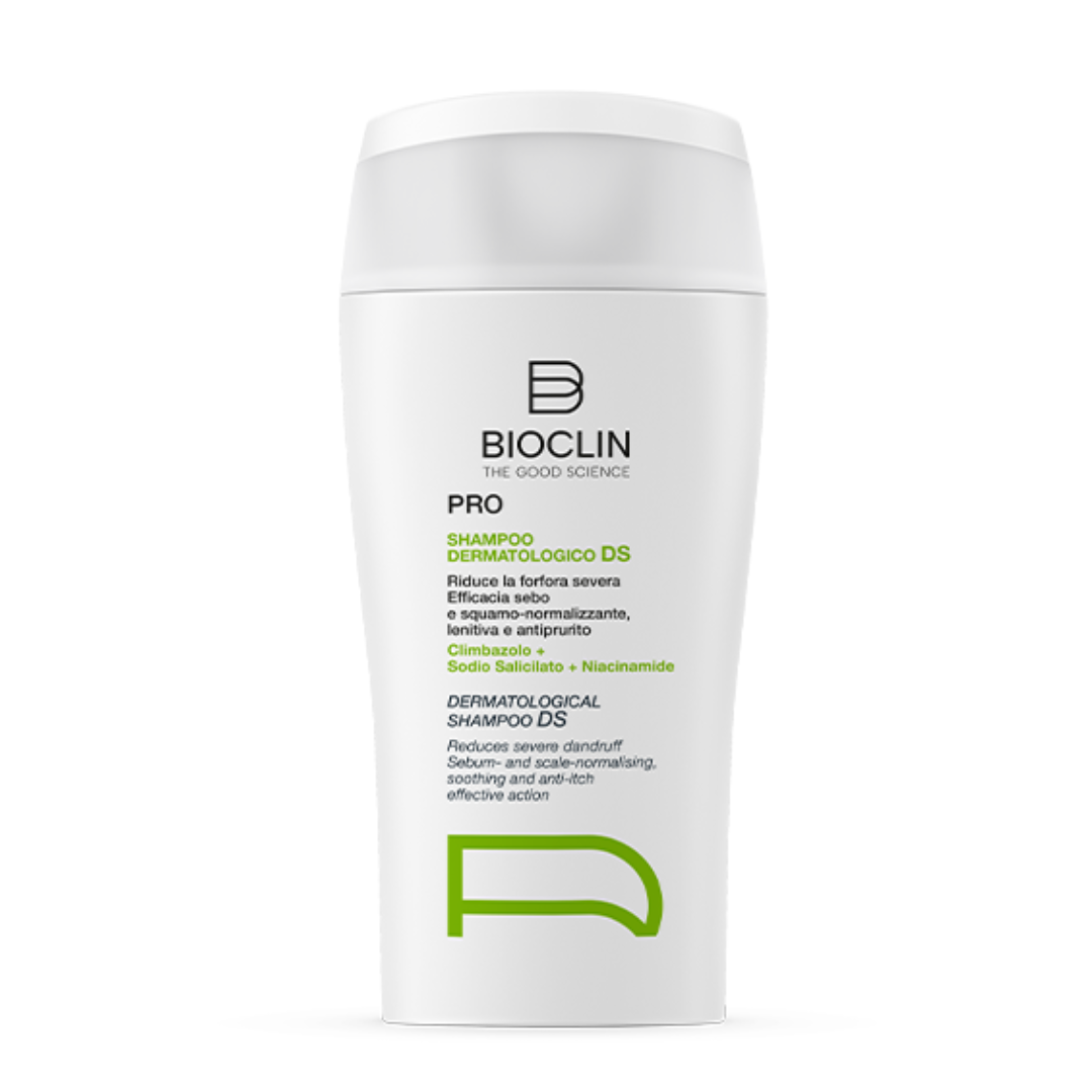 Sampon impotriva matretii severe Pro Dermatologic DS, 125ml, Bioclin