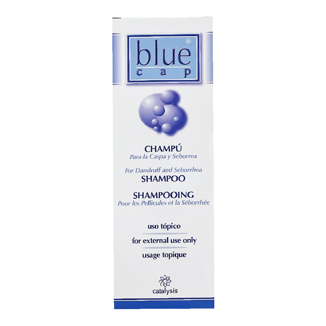 Sampon Blue Cap, 400 ml, Catalysis