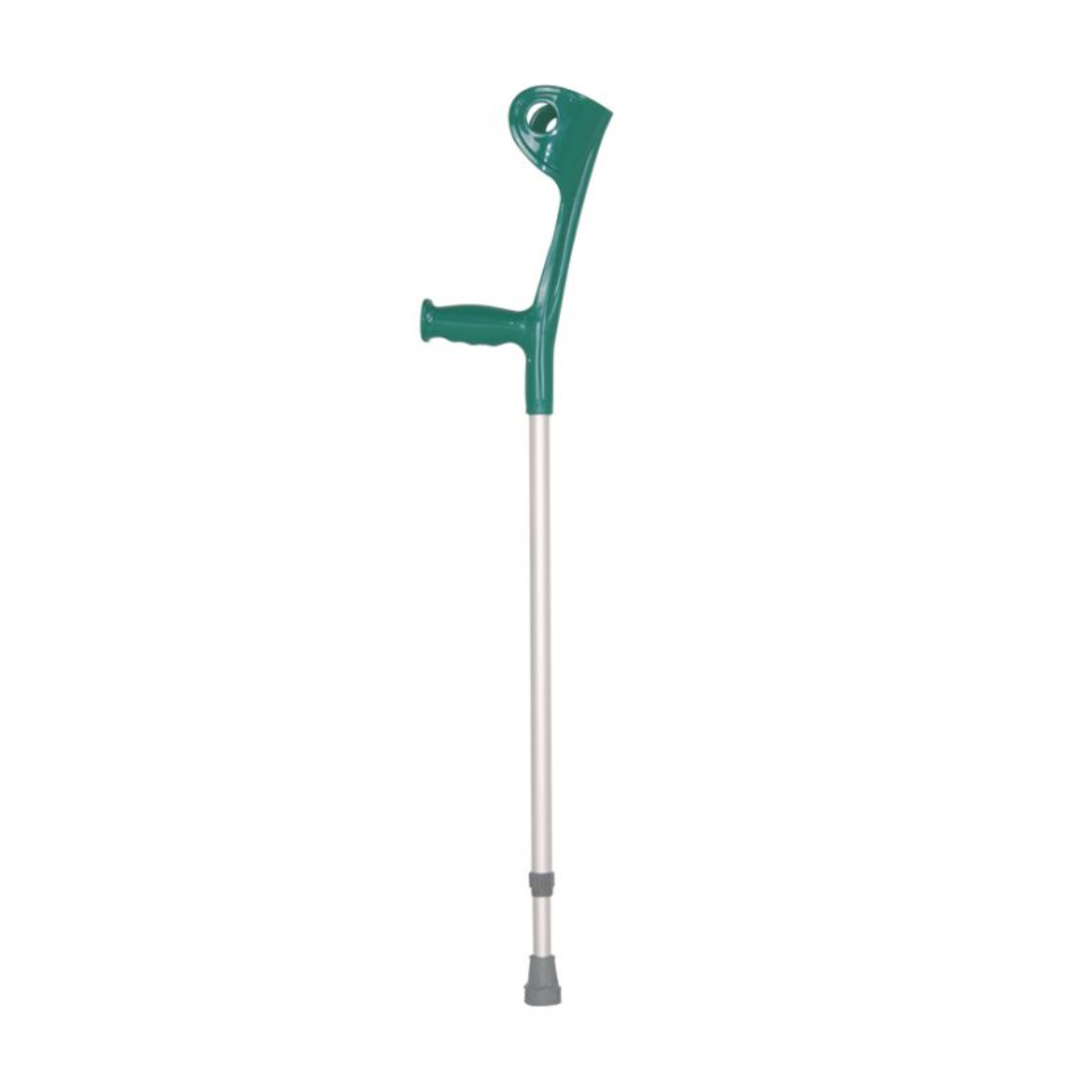 Carja cu sprijin pe antebrat Verde, JL937L, 1 bucata