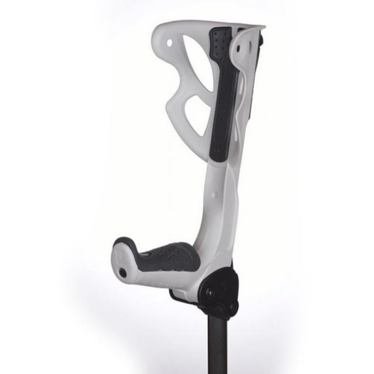 Carja ergonomica Ergodynamic alba, 1 bucata