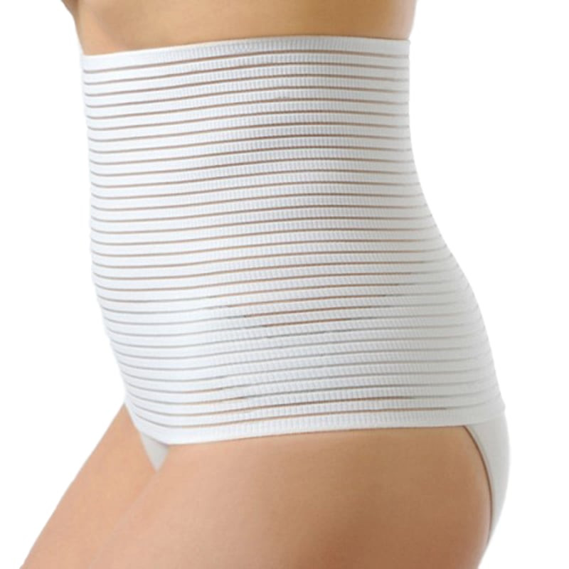 Centura abdominala postoperatorie