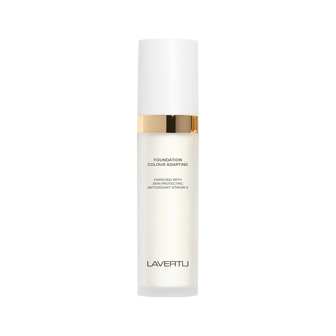 Fond de ten adaptabil nuantei tenului, Dark, 30 ml, Lavertu