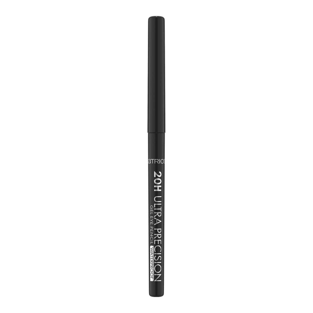 Creion dermatograf 20H Ultra Precision, 010 Black, 0.08 g, Catrice