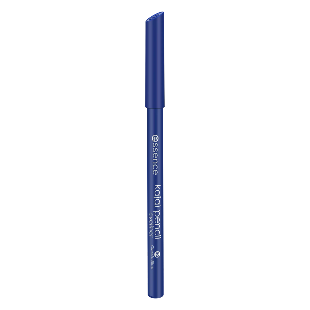 Creion pentru ochi Kajal, 30 Classic Blue, 1g, Essence