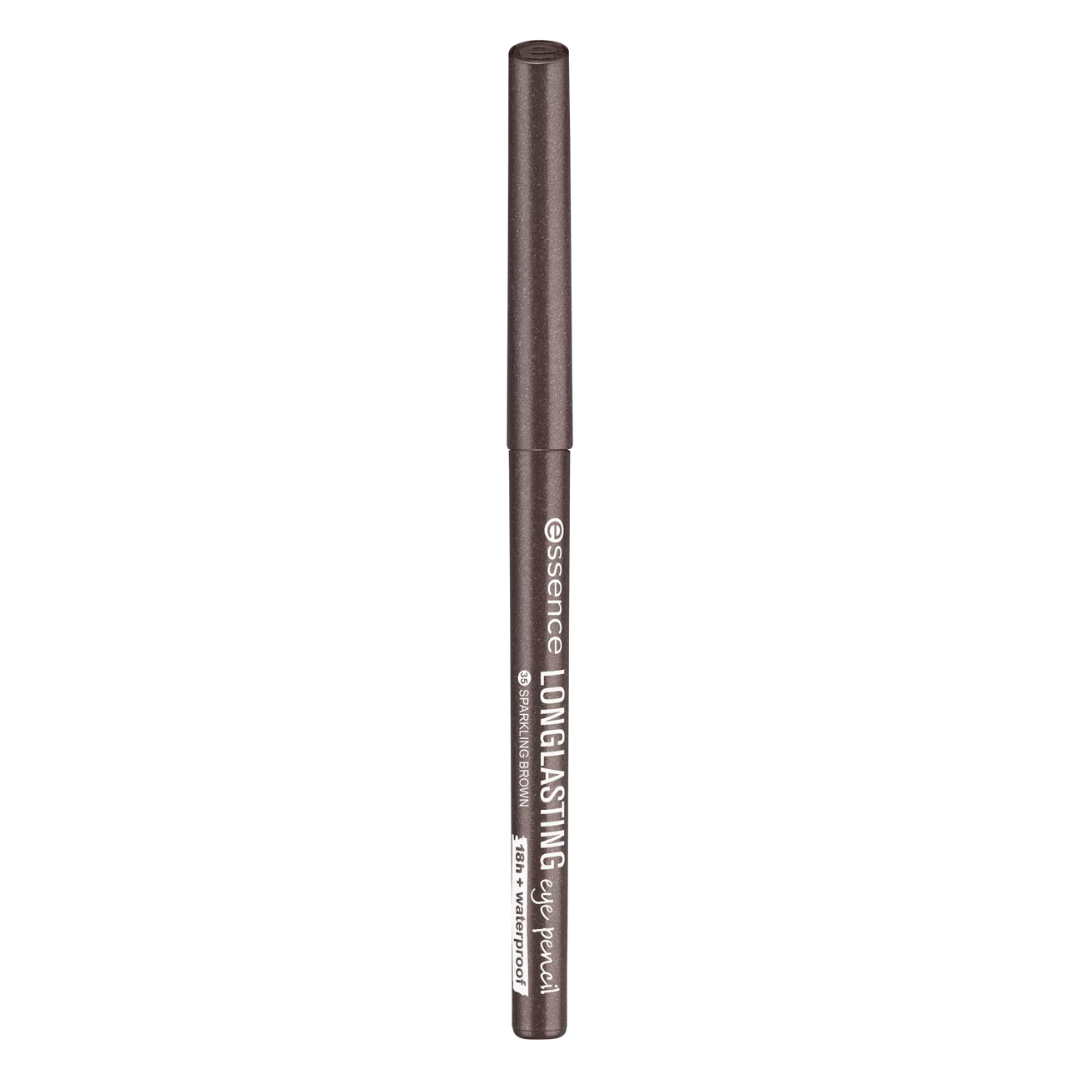 Creion rezistent pentru ochi, Sparkling Brown, 0.28g, Essence