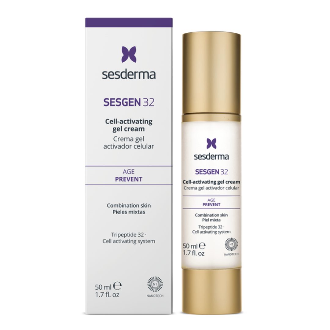 Crema-gel fata Sesgen 32, 50 ml, Sesderma