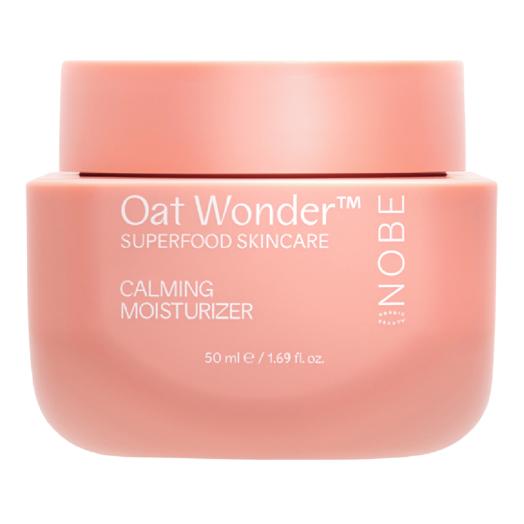 Crema calmanta Oat Wonder Superfood Skincare, 50 ml, Nobe