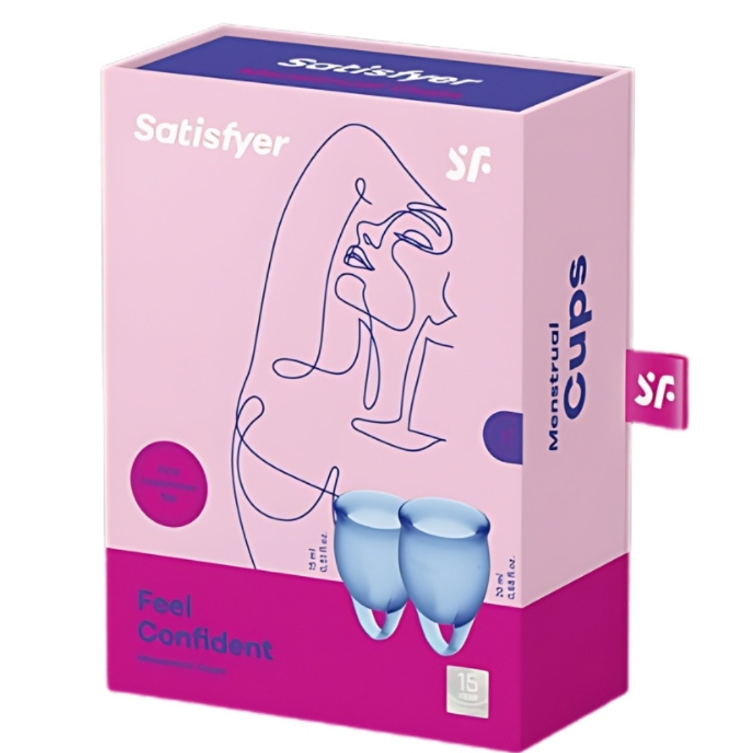 Cupa menstruala Feel Good, Satisfyer