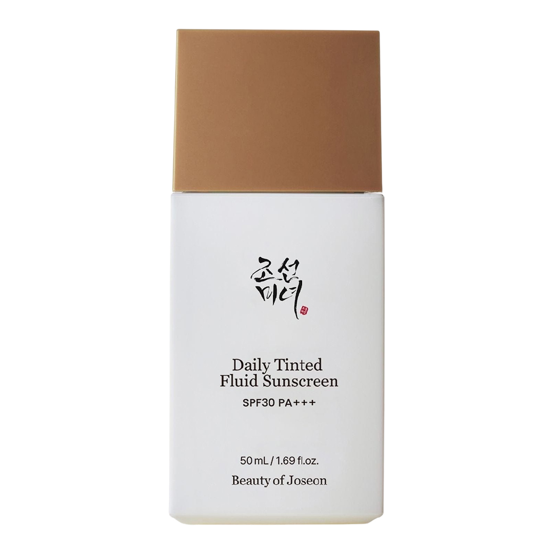 Fluid nuantator cu protectie solara minerala SPF30 PA+++, nuanta