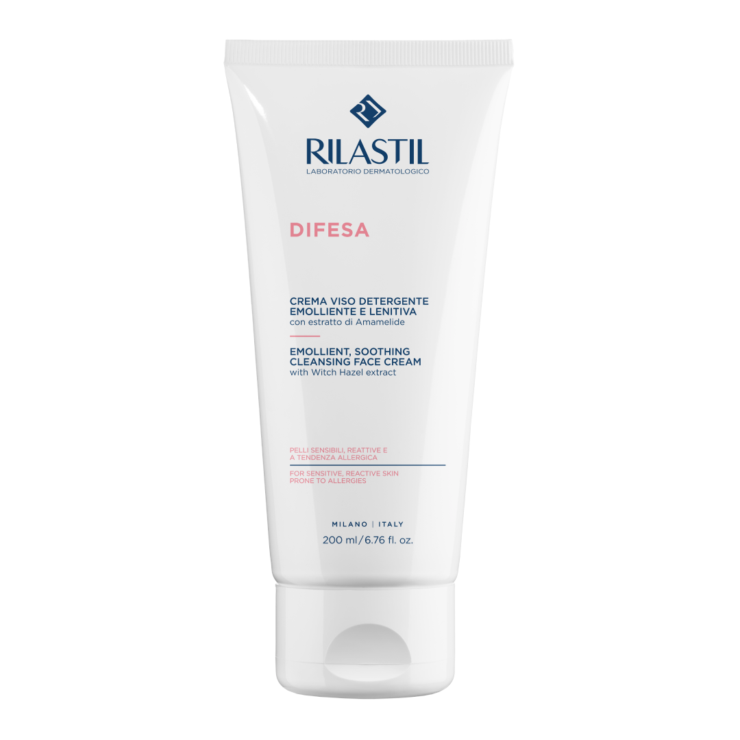 Demachiant crema Difesa, 200ml, Rilastil