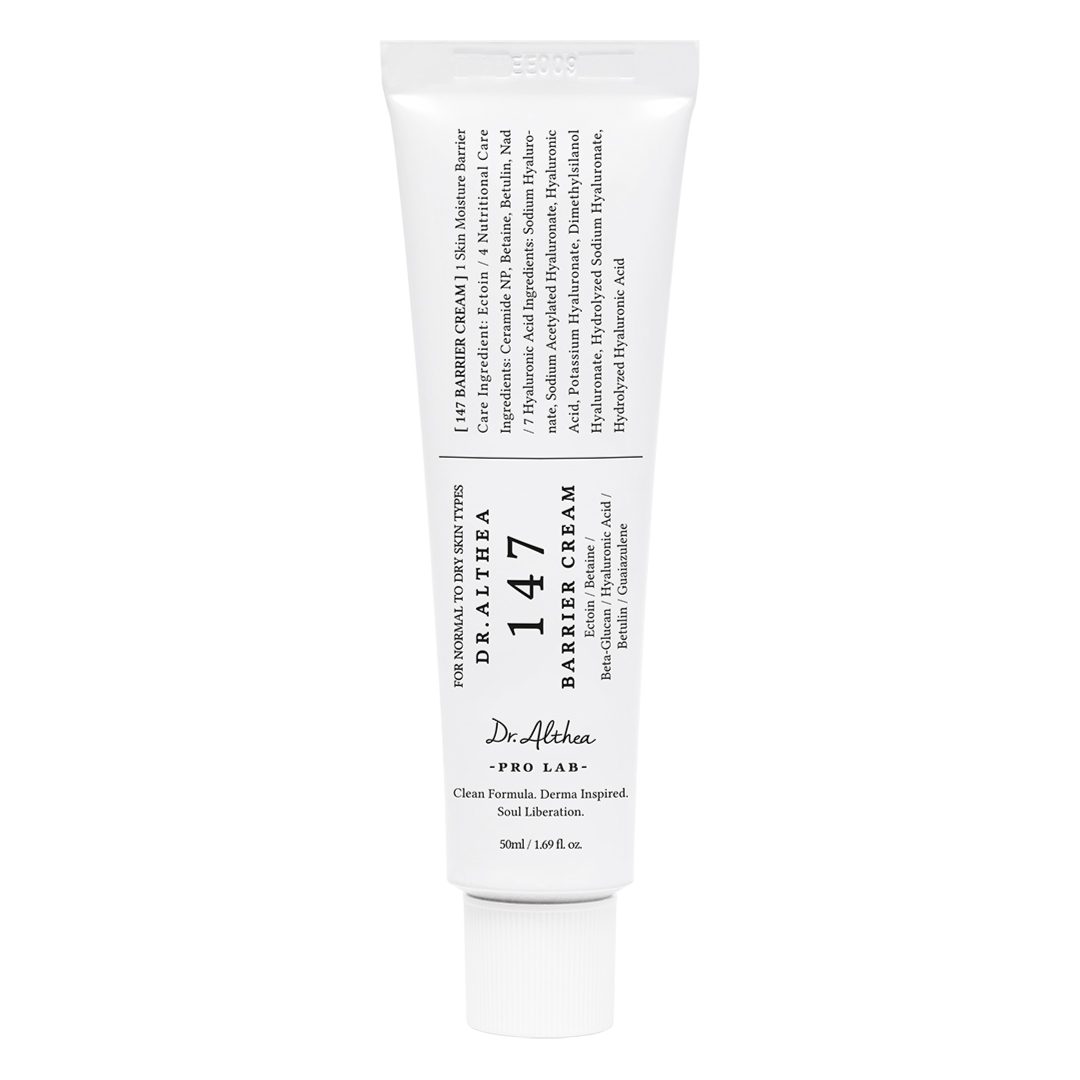 Cremă de fata calmanta 147 Barrier Cream 50ml, Dr. Althea
