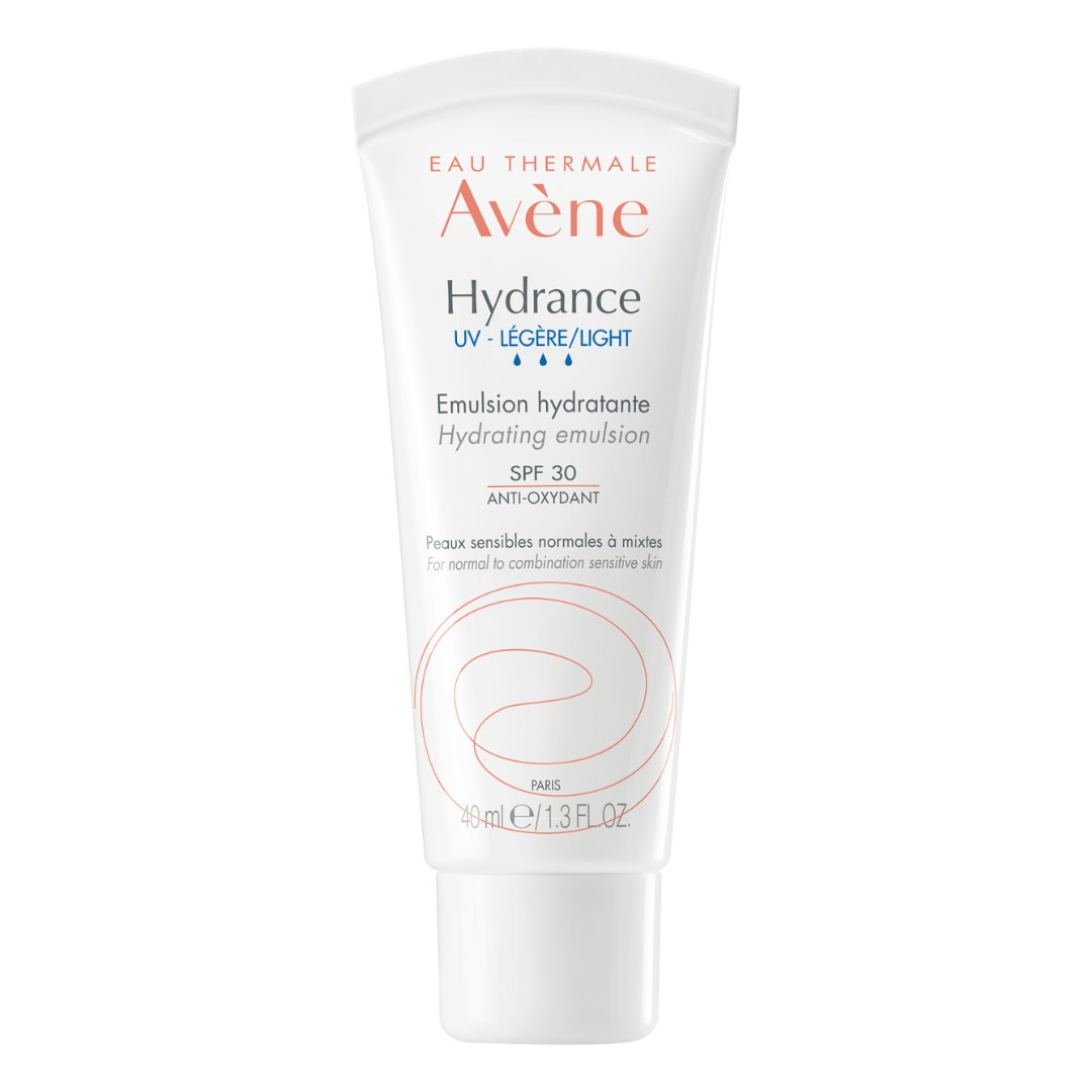 Emulsie hidratanta SPF 30 Hydrance Legere, 40 ml, Avene