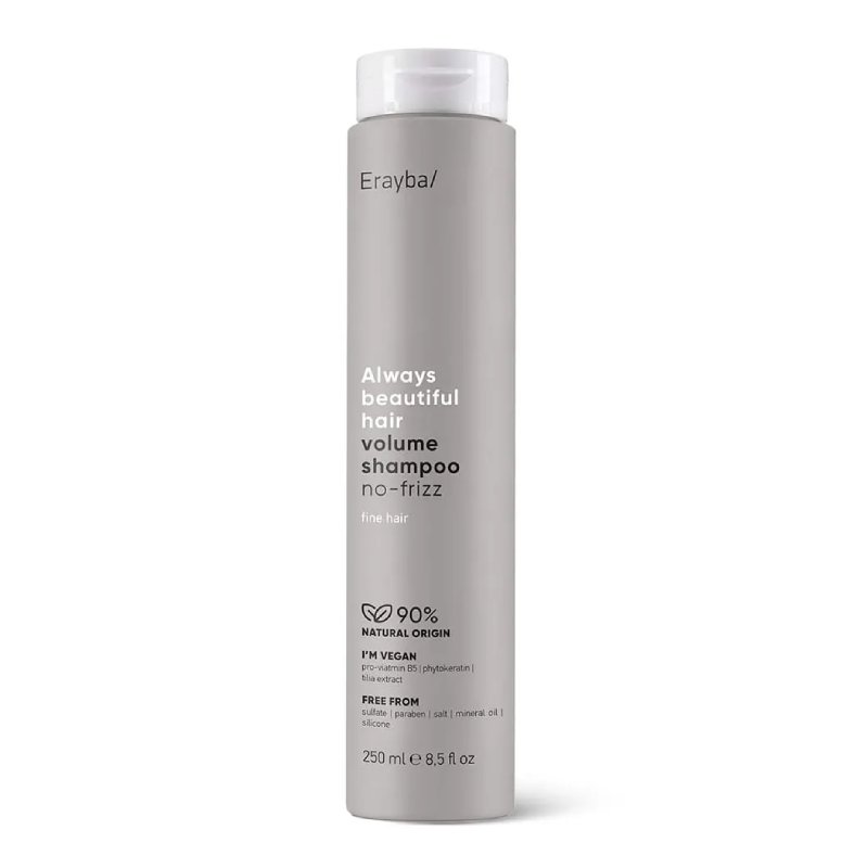 Sampon pentru volum ABH Volume No-Frizz, 250ml, Erayba