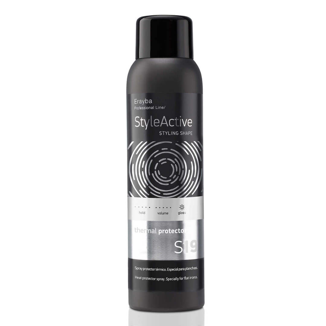 Spray protectie termica S19, 150ml, Erayba