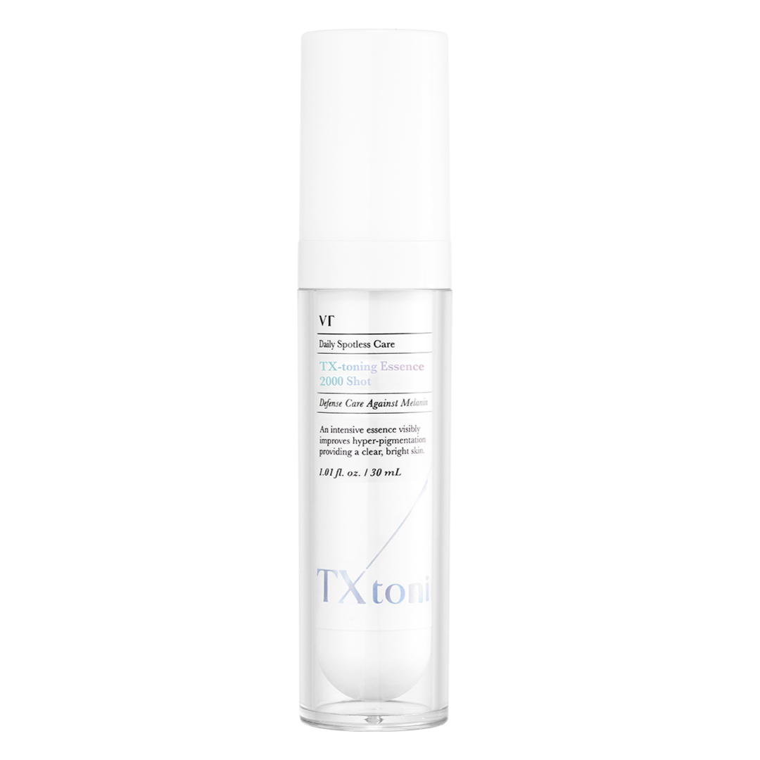 Esenta pentru revitalizarea si luminozitatea tenului TX-Toning Essence 2000, 30 ml, VT Cosmetics