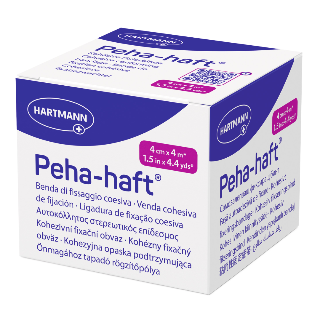 Fasa elastica autoadeziva Peha-haft, 4cm*4m, HartMann