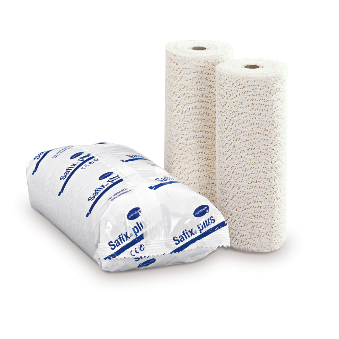 Fasa gipsata Safix Plus, 10cm*3m, Hartmann