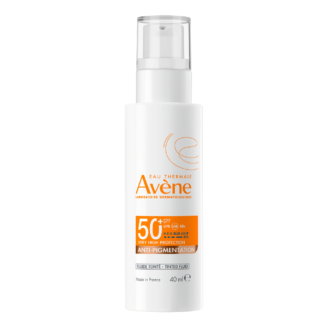 Fluid anti-pigmentare SP50, 40 ml, Avene Sun