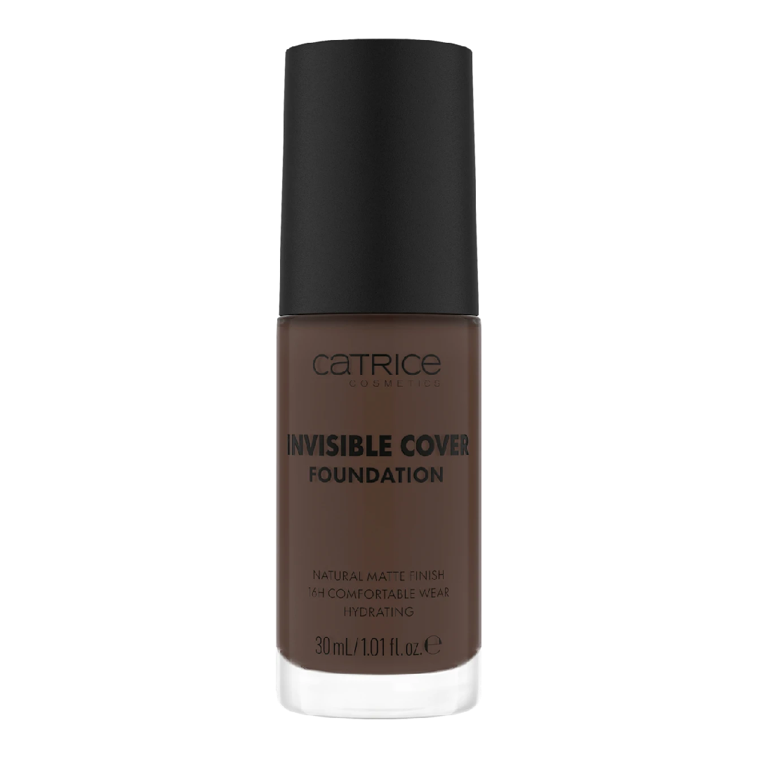 Fond de ten Invisible Cover, 082N, 30 ml, Catrice