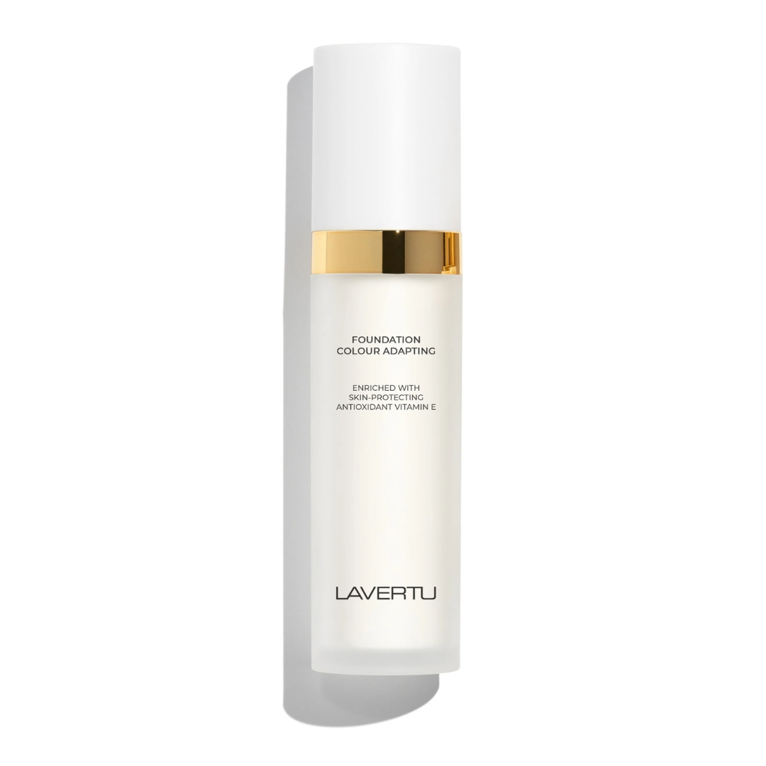 Fond de ten adaptabil nuantei tenului, Light, 30 ml, Lavertu