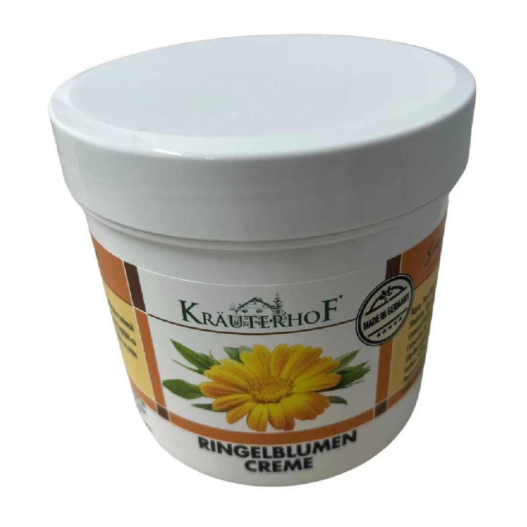 Crema galbenele Krauterhof