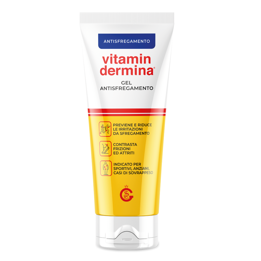 Gel anti-iritatii 30ml, Vitamin Dermina
