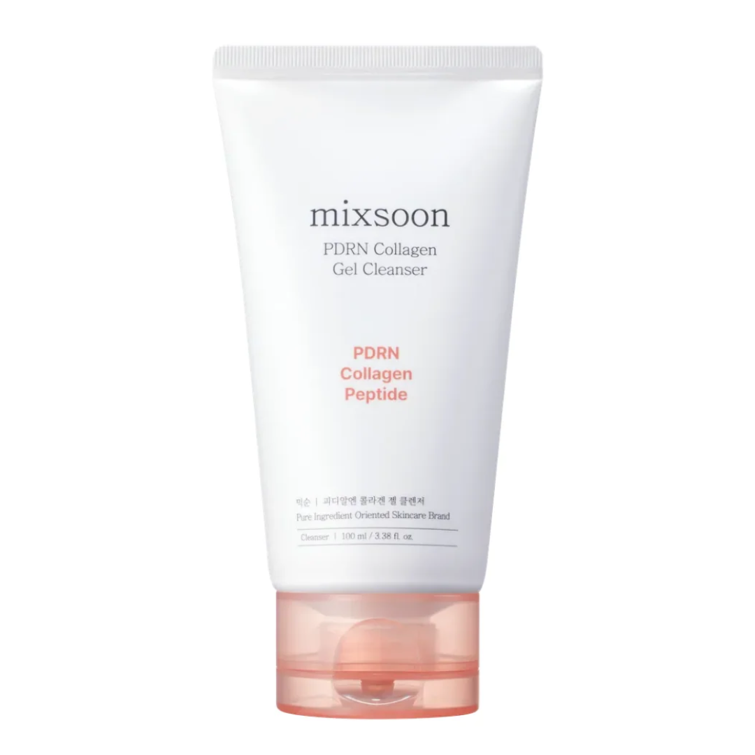 Gel curatare cu PDRN si colagen 100ml, Mixsoon