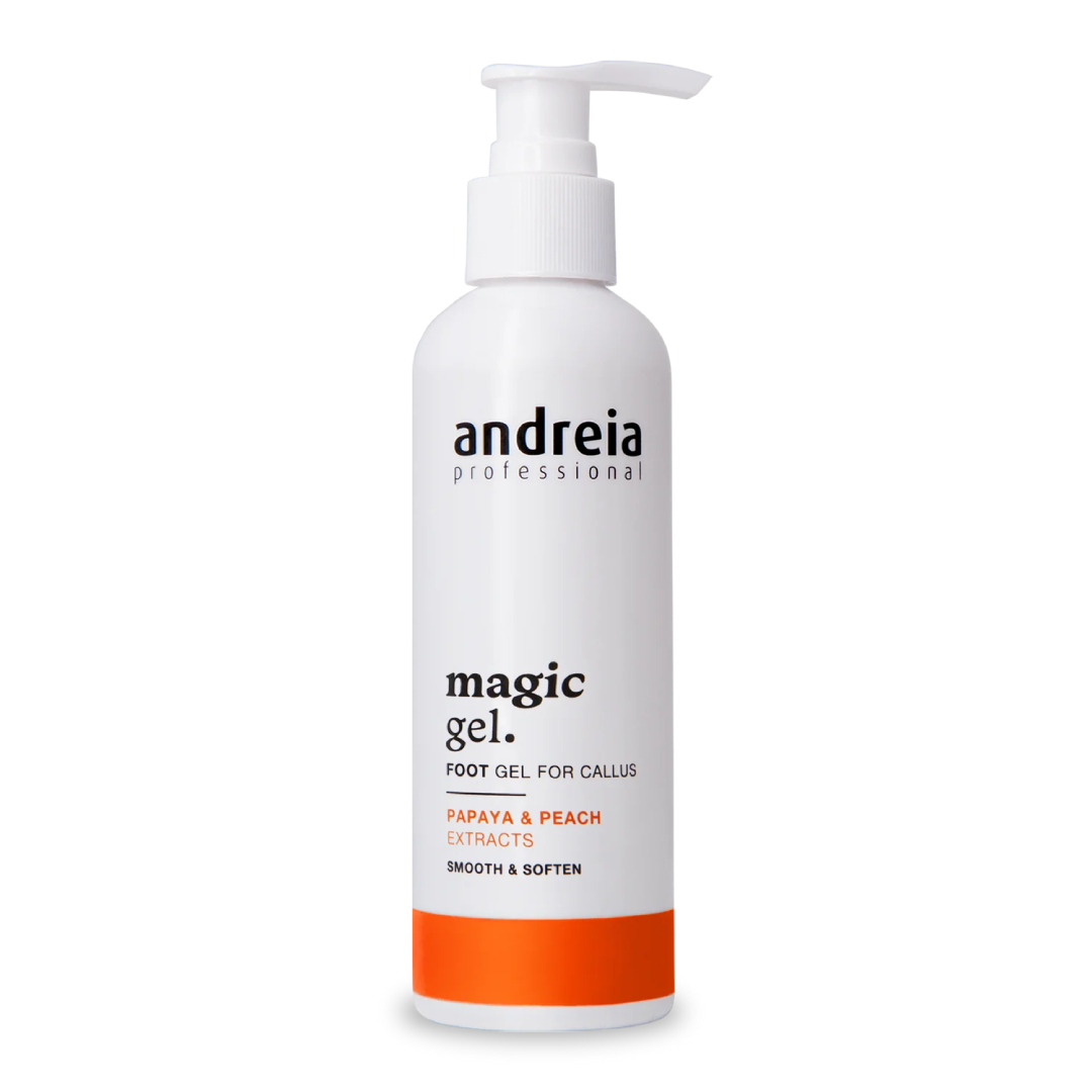 Gel pentru calus Magic Gel, 200 ml, Andreia Professional