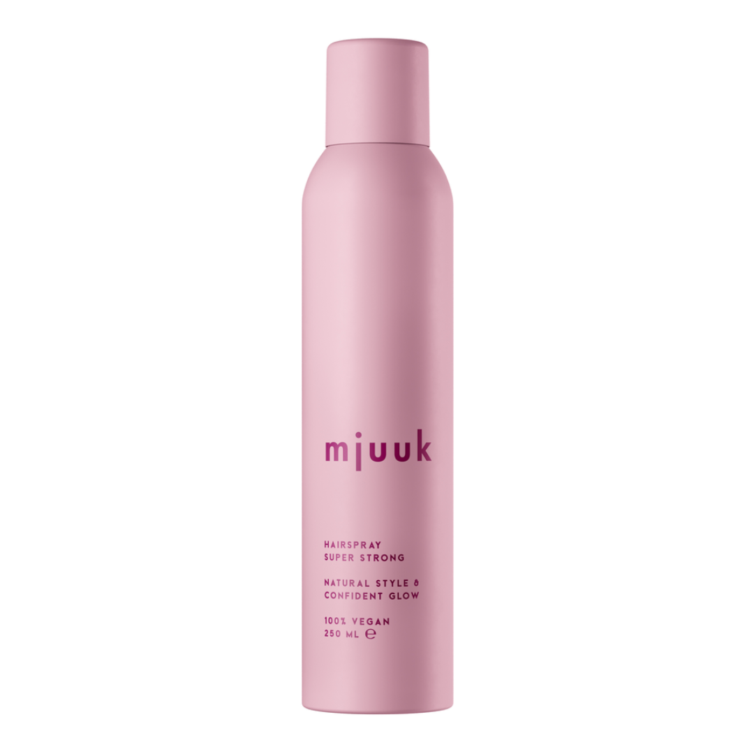 Hairspray cu fixare extrema Styling, 250 ml, Mjuuk