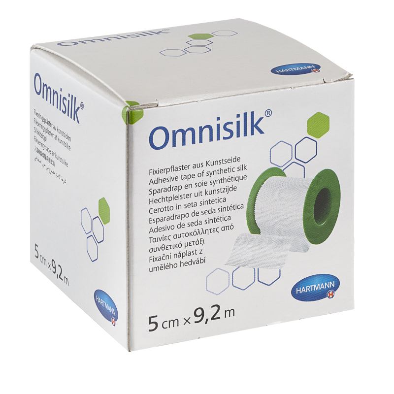 Elastic plasturi pentru fixare Omnifix, 15cm*10m, 1 rola, Hartmann